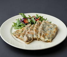 Хомкима с мясом косули