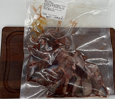 Желудок тетерева