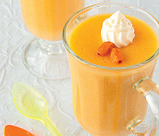 Облепиховый коктейль