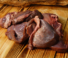 Пашина северного оленя