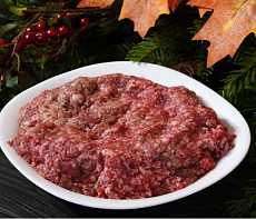 Фарш из мяса европейского благородного оленя Баланс 40