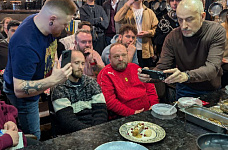 Превью 20.01.2026 Мастер-класс «Обновляем меню на весну. Дичь» Санкт-Петербург