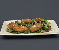 Крокеты из тайменя