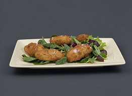 Крокеты из тайменя