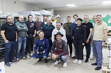 Превью Мастер класс "Дичь. Предложение банкетного меню" в Краснодаре