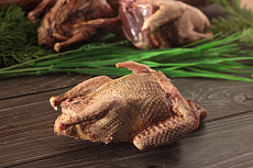 Дикий вяхирь