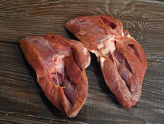 Сердце северного оленя