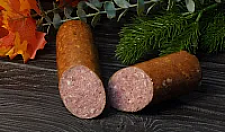 Превью Колбаса из марала полукопченая (охлажденная)