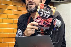 Превью Мастер-класс «Обновляем Новогоднее меню. Дичь» в Москве