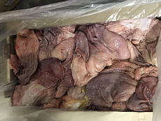 Желудок дикого кабана