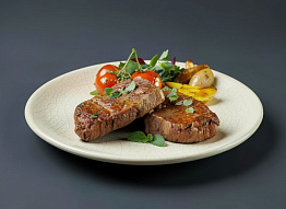 Варено-жареная медвежья корейка