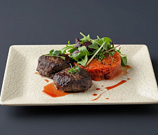 Котлеты из бобра