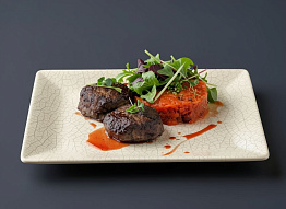 Котлеты из бобра