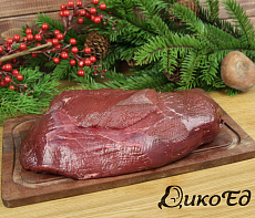 Внутренняя часть бедра северного оленя (окорок)
