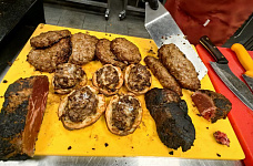 Превью Мастер-класс «Обновляем Новогоднее меню. Дичь» в Москве