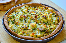 Превью Дикое мясо в ресторане. Сибирский продукт