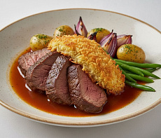 Оленина по-скандинавски