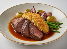 Оленина по-скандинавски