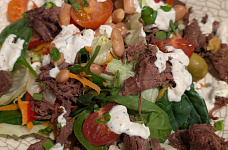 Превью 25.02.2026 Мастер-класс «Обновляем весеннее–летнее меню на дичи» Химки