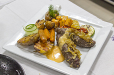 Превью Мастер класс "Дичь. Предложение банкетного меню" в Краснодаре