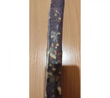 Фото Сыровяленая колбаса из северного оленя Бусел