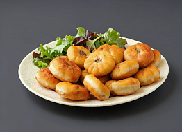 Бобровые беляшики