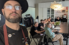 Превью 04.03.2026 Мастер-класс «Дичь. Обновляем меню на весну» Санкт-Петербург