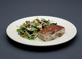 Пирог с сомом