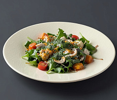 Уха стерляжья жареная