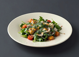 Уха стерляжья жареная