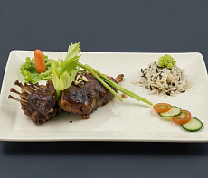 Нутрия, тушенная в сметане