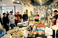 Превью Мастер-класс «Обновляем меню. Дичь и Гриль» в Химках