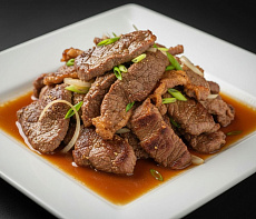 Мускатная верблюжатина по-египетски