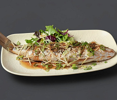 Пикантный сиг на пару