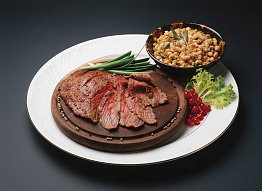 Буженина из косули