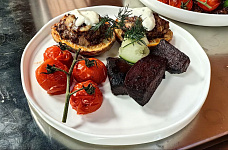 Превью Мастер-класс «Обновляем Новогоднее меню. Дичь» в Москве