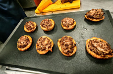 Превью Мастер-класс «Обновляем Новогоднее меню. Дичь» в Москве