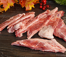 Хрящ лося для собак (лопаточный)