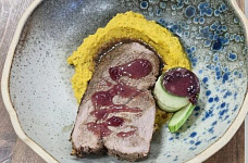 Превью 18.02.2026 Мастер-класс «Дичь. Обновляем меню» Пермь