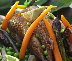 Вяхирь по-французски