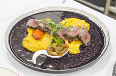 Превью Мастер класс "Дичь. Предложение банкетного меню" в Краснодаре