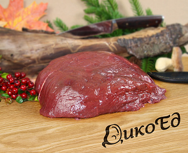 Превью Внутренняя часть бедра марала (окорок)
