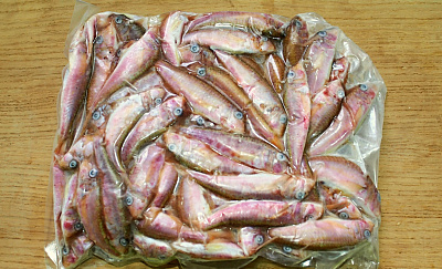 Товар Барабуля черноморская 12+