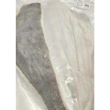 Фото Палтус филе на коже штучной заморозки 