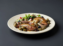 Диетический черничный заяц