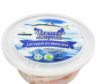 Сугудай из муксуна 180гр