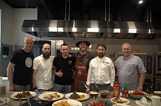Превью 26.05.2026 Профессиональный Chef Brunch Москва