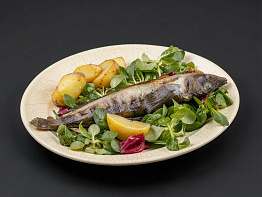 Фаршированная ледяная рыба