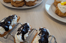 Превью 25.02.2026 Мастер-класс «Обновляем весеннее–летнее меню на дичи» Химки