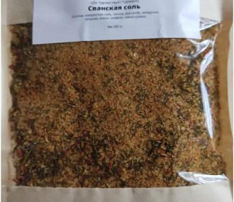 Сванская соль